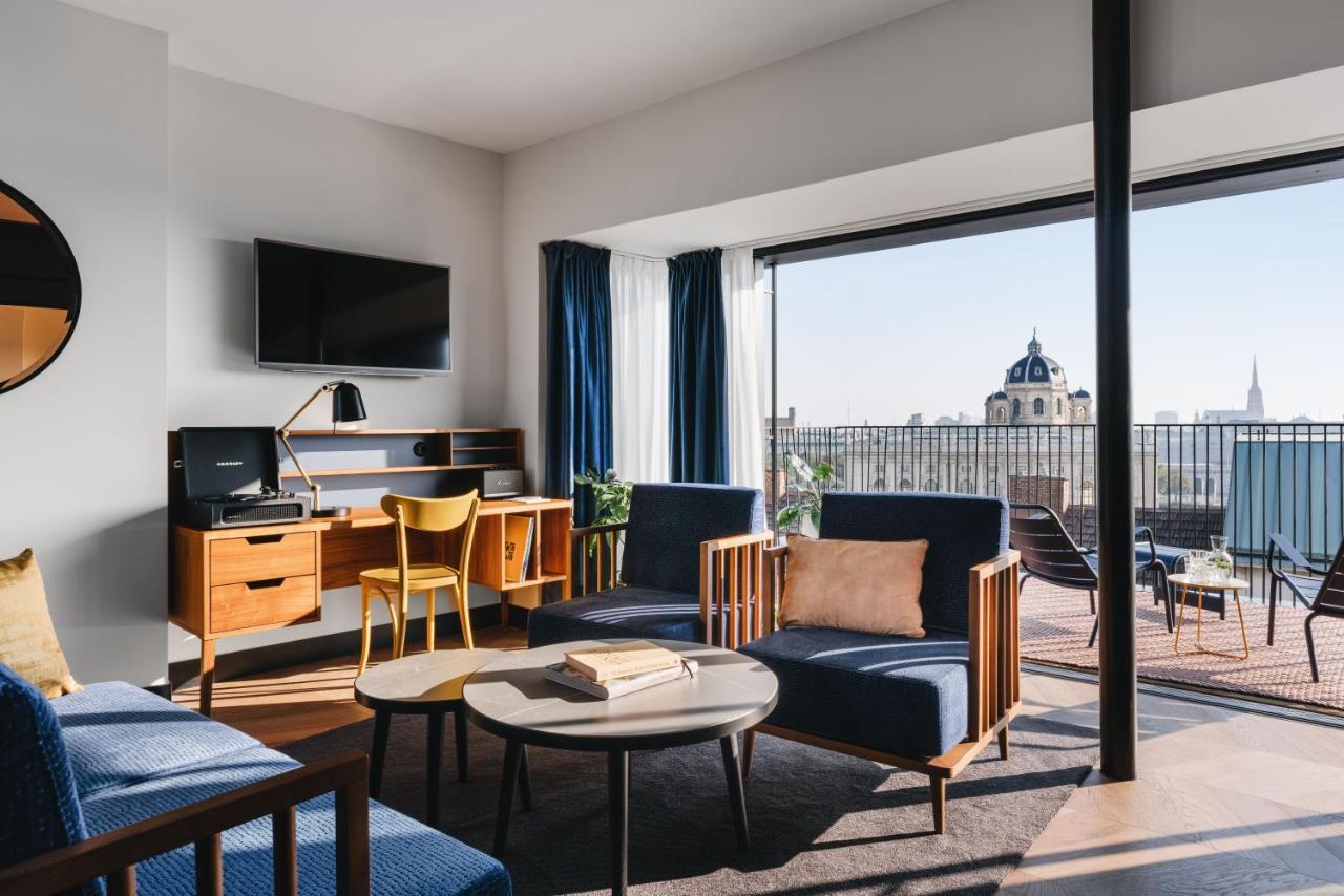 Gilbert Hotel Wenen